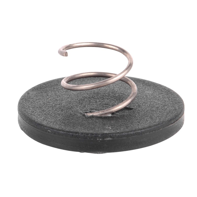 Глаза для приманок SPRO BIG EYE SCREW 16мм/Orange